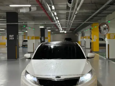 Kia K5 2012 года за 8 000 000 тг. в Астана – фото 5