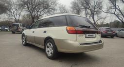 Subaru Outback 2001 года за 3 950 000 тг. в Алматы – фото 3