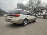 Subaru Outback 2001 года за 3 950 000 тг. в Алматы – фото 4