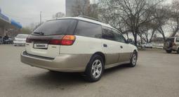 Subaru Outback 2001 года за 3 950 000 тг. в Алматы – фото 4