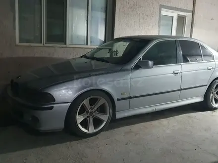 BMW 528 1996 года за 2 800 000 тг. в Тараз – фото 5