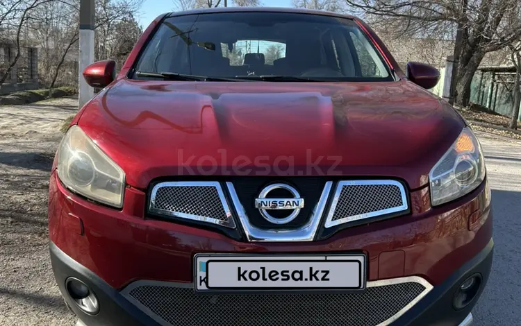 Nissan Qashqai 2012 года за 5 900 000 тг. в Алматы