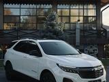 Chevrolet Equinox 2022 годаfor12 300 000 тг. в Тараз – фото 2