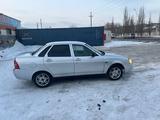 ВАЗ (Lada) Priora 2170 2013 года за 1 800 000 тг. в Астана – фото 3