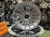 Диски Vossen R 15*4*100 в наличии Astana за 138 000 тг. в Астана