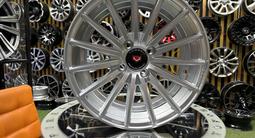 Диски Vossen R 15*4*100for148 000 тг. в Караганда