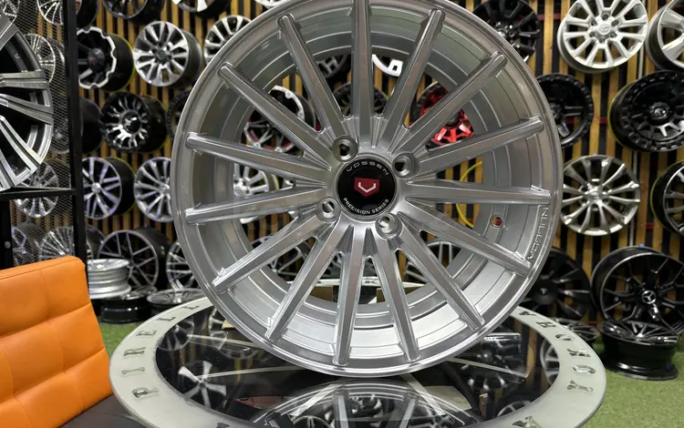 Диски Vossen R 15*4*100 в наличии Astana за 138 000 тг. в Астана