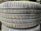 Пара летние шины 255/40/18 255/40R18 Pirelli. за 30 000 тг. в Алматы – фото 2