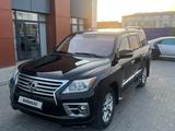 Lexus LX 570 2008 годаүшін17 500 000 тг. в Актау – фото 3