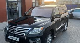 Lexus LX 570 2008 года за 17 500 000 тг. в Актау – фото 3