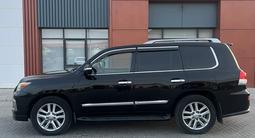 Lexus LX 570 2008 года за 17 500 000 тг. в Актау – фото 4