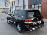 Lexus LX 570 2008 годаүшін17 500 000 тг. в Актау – фото 5