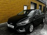 Hyundai Accent 2018 года за 7 500 000 тг. в Тараз
