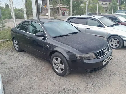 Audi A4 2001 года за 2 900 000 тг. в Алматы – фото 5