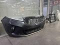 Бампер передний Kia Sorento 2018-2020 за 100 000 тг. в Алматы – фото 3