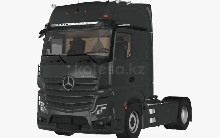 Mercedes-Benz  Actros 2024 годаfor50 042 600 тг. в Алматы