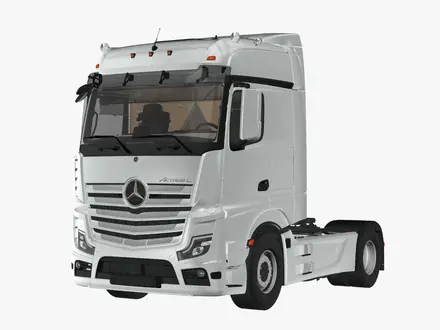 Mercedes-Benz  Actros 2024 года за 50 042 600 тг. в Алматы – фото 2