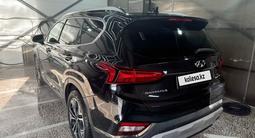 Hyundai Santa Fe 2019 годаfor13 800 000 тг. в Костанай – фото 3