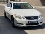 Lexus GS 300 2007 года за 7 500 000 тг. в Актау