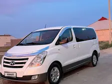 Hyundai Starex, 2012