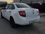 ВАЗ (Lada) Granta 2190 2015 годаүшін2 500 000 тг. в Аксай – фото 3