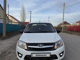 ВАЗ (Lada) Granta 2190 2015 годаүшін2 500 000 тг. в Аксай – фото 2