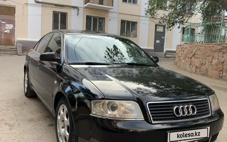 Audi A6 2002 года за 2 500 000 тг. в Балхаш