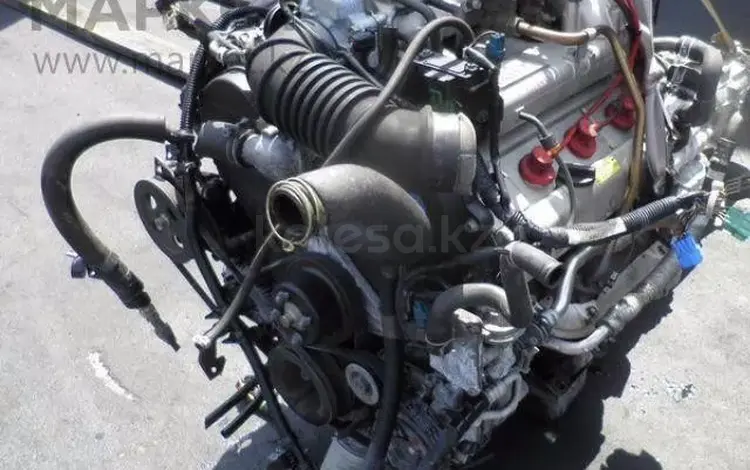 Двигатель на Исузу Трупер 6 VD 1 объём 3.2 в сбореfor450 000 тг. в Алматы