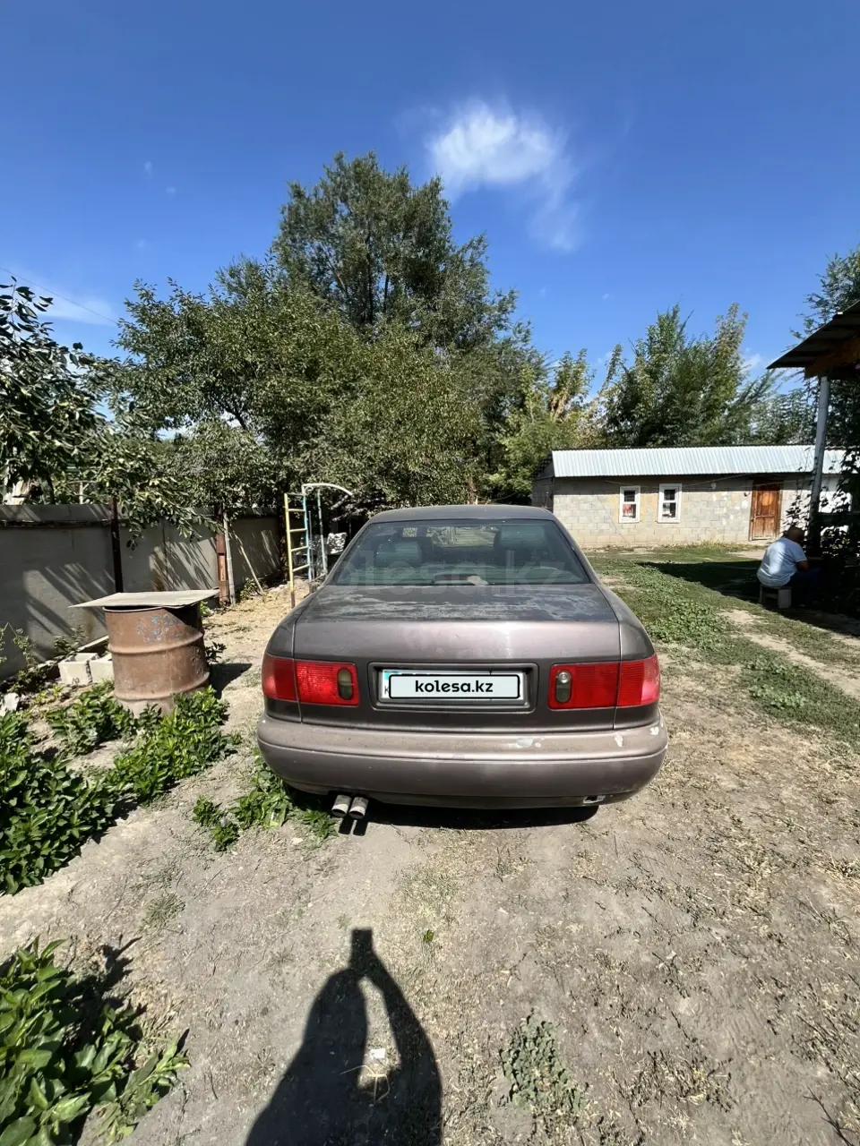 Audi A8, 1999