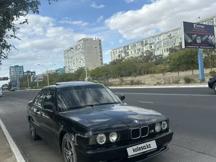 BMW 525 1991 года за 1 355 555 тг. в Жанаозен – фото 3