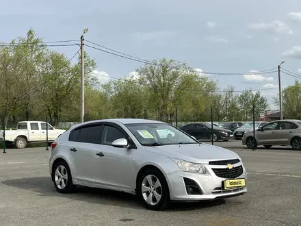 Chevrolet Cruze 2013 года за 4 500 000 тг. в Уральск – фото 3