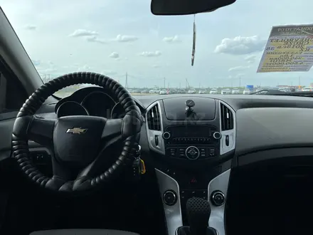 Chevrolet Cruze 2013 года за 4 500 000 тг. в Уральск – фото 20