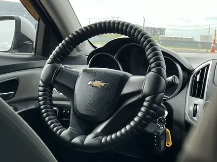 Chevrolet Cruze 2013 года за 4 500 000 тг. в Уральск – фото 24
