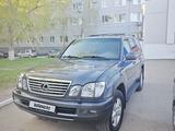 Lexus LX 470 2005 года за 13 500 000 тг. в Рудный