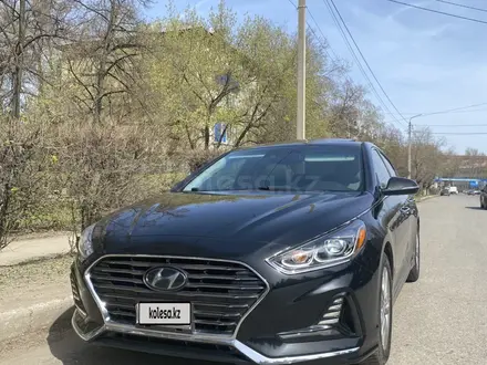 Hyundai Sonata 2018 года за 6 300 000 тг. в Уральск – фото 3