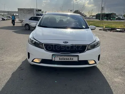 Kia Cerato 2017 года за 8 350 000 тг. в Алматы