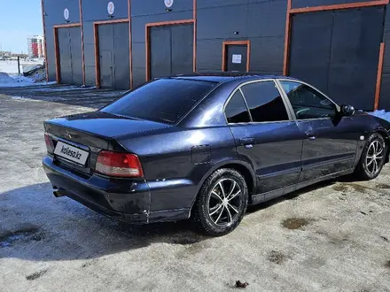 Mitsubishi Galant 1999 года за 1 450 000 тг. в Актобе – фото 5