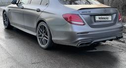 Mercedes-Benz E 63 AMG 2017 года за 40 500 000 тг. в Алматы – фото 4