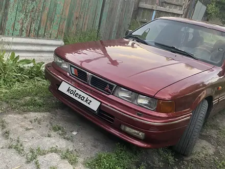 Mitsubishi Galant 1991 года за 1 800 000 тг. в Талдыкорган – фото 8