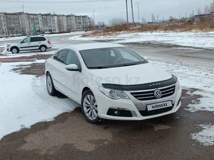 Volkswagen Passat CC 2010 года за 4 500 000 тг. в Рудный – фото 2