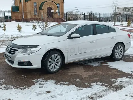 Volkswagen Passat CC 2010 года за 4 500 000 тг. в Рудный – фото 5