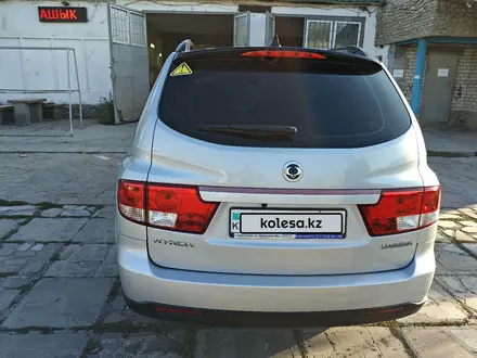 SsangYong Kyron 2013 года за 6 200 000 тг. в Тараз – фото 12