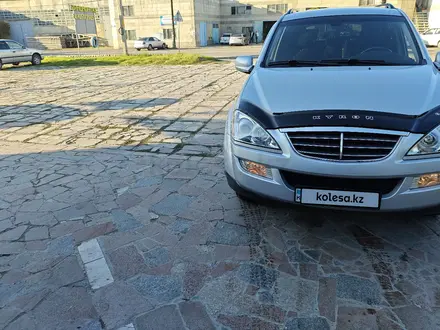 SsangYong Kyron 2013 года за 6 200 000 тг. в Тараз – фото 3