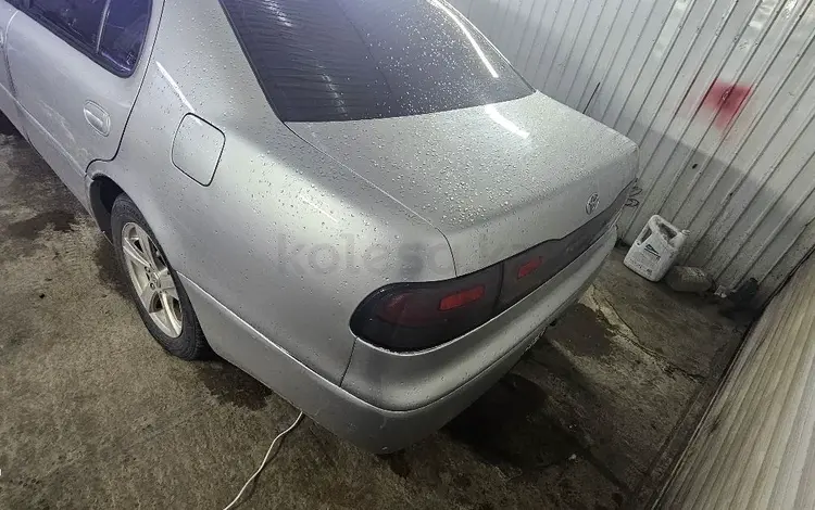 Toyota Aristo 1994 годаүшін2 100 000 тг. в Алматы