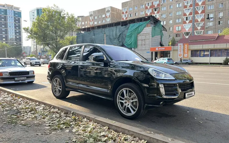 Porsche Cayenne 2007 года за 6 500 000 тг. в Алматы