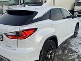 Lexus RX 350 2022 года за 29 000 000 тг. в Астана – фото 3