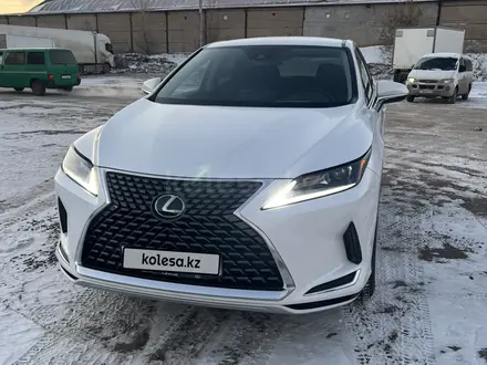 Lexus RX 350 2022 года за 29 000 000 тг. в Астана – фото 6