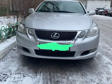 Lexus GS 350 2008 года за 8 000 000 тг. в Астана – фото 3