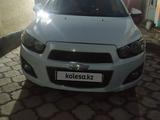 Chevrolet Aveo 2013 года за 3 750 000 тг. в Алматы