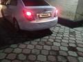 Chevrolet Aveo 2013 года за 3 750 000 тг. в Алматы – фото 4